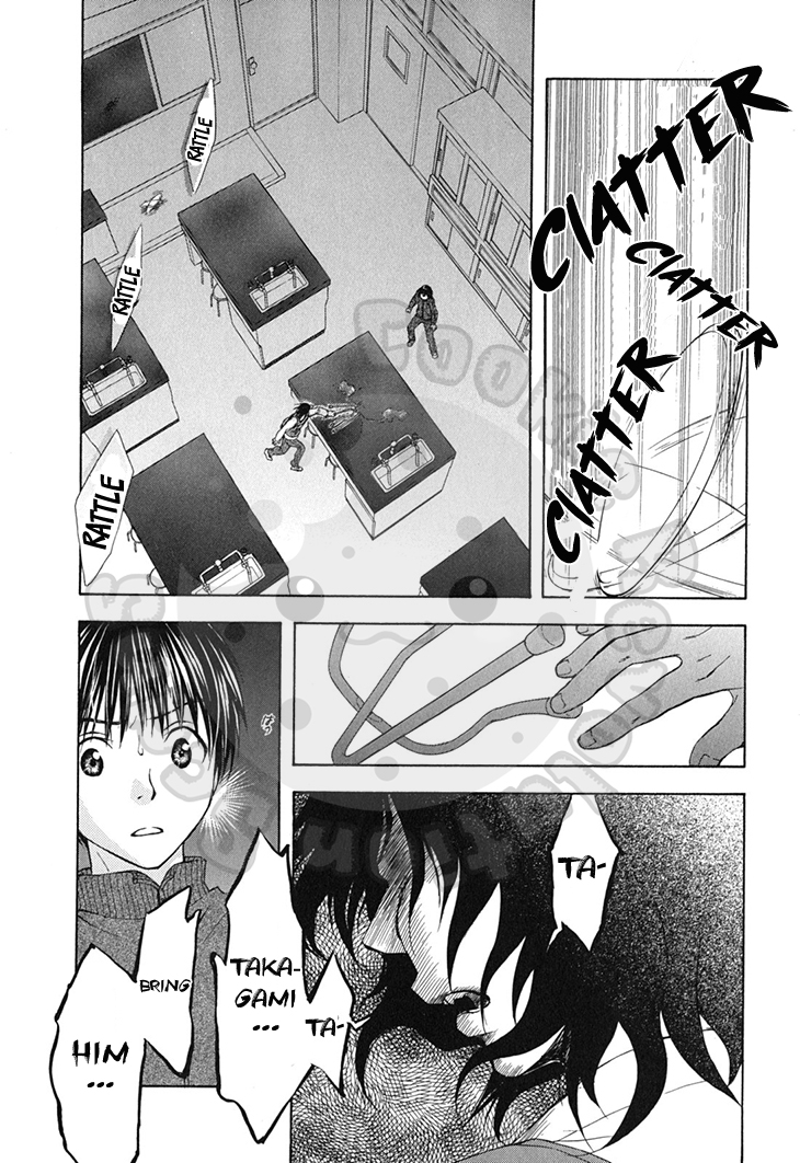 Wagaya no Oinarisama. Chapter 60 page 6 - Chapter 60: Bishoujo Warrior Sakura-san