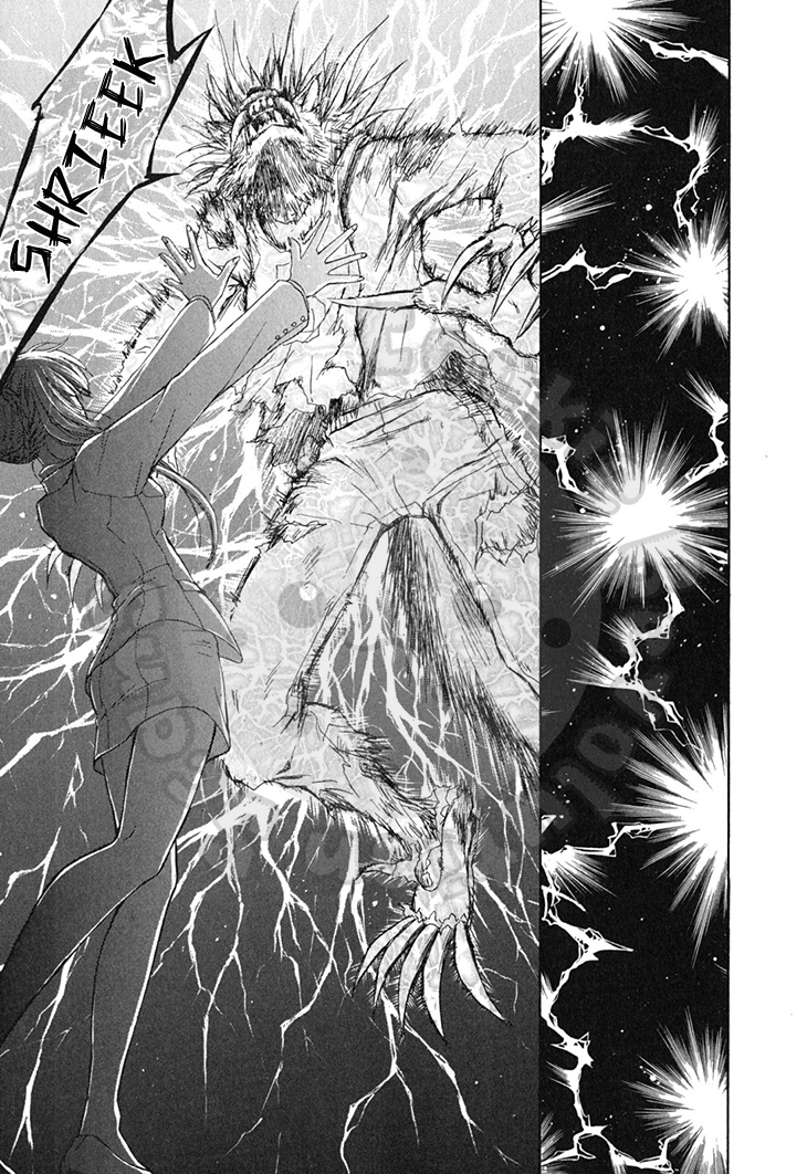 Wagaya no Oinarisama. Chapter 61 page 11 - Chapter 61: Extracurricular Lesson, Oinari-sama