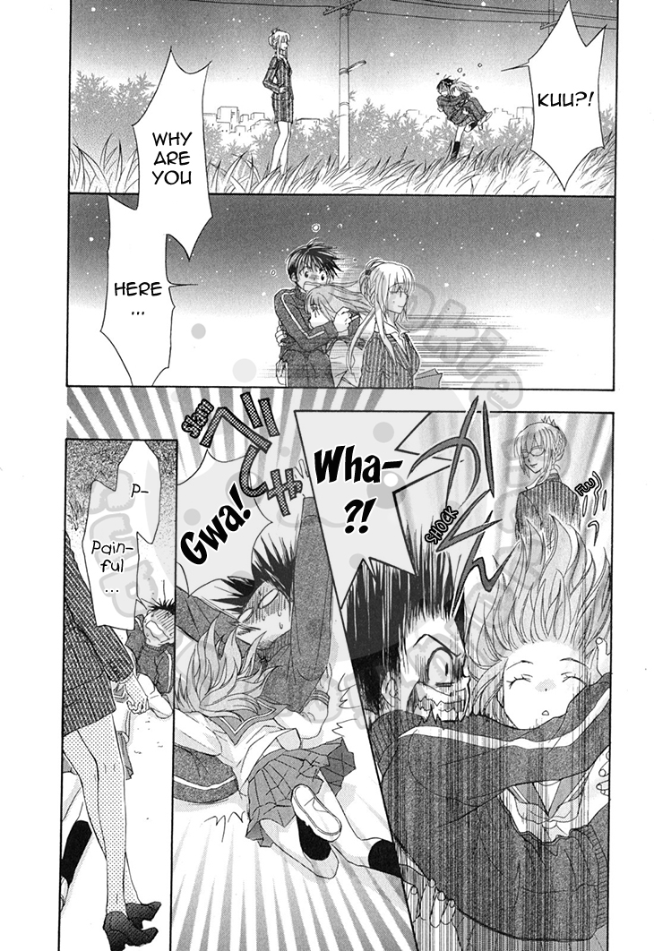 Wagaya no Oinarisama. Chapter 61 page 6 - Chapter 61: Extracurricular Lesson, Oinari-sama
