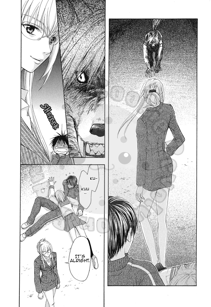 Wagaya no Oinarisama. Chapter 61 page 8 - Chapter 61: Extracurricular Lesson, Oinari-sama