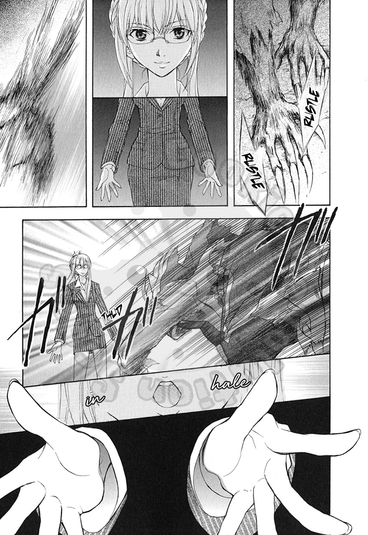 Wagaya no Oinarisama. Chapter 61 page 9 - Chapter 61: Extracurricular Lesson, Oinari-sama