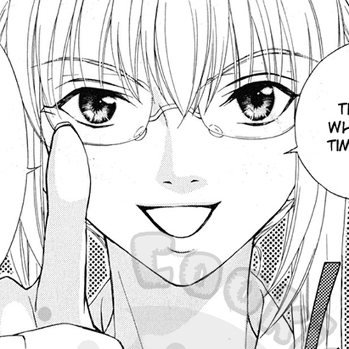 Wagaya no Oinarisama. Chapter 61: Extracurricular Lesson, Oinari-sama cover