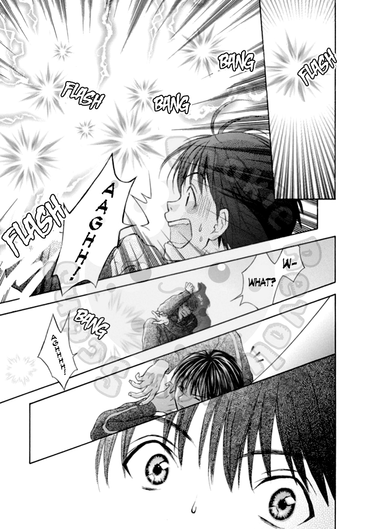 Wagaya no Oinarisama. Chapter 62 page 26 - Chapter 62: Hashimoto-kun and Takagami-kun