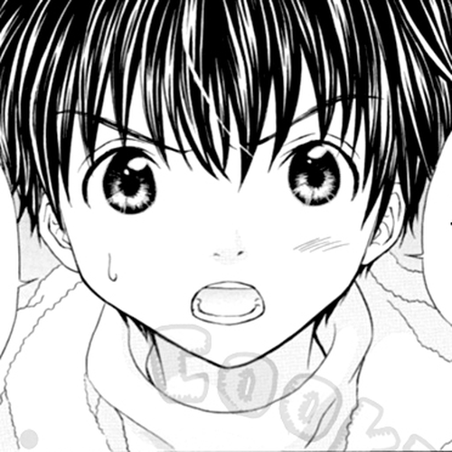 Wagaya no Oinarisama. Chapter 62: Hashimoto-kun and Takagami-kun cover