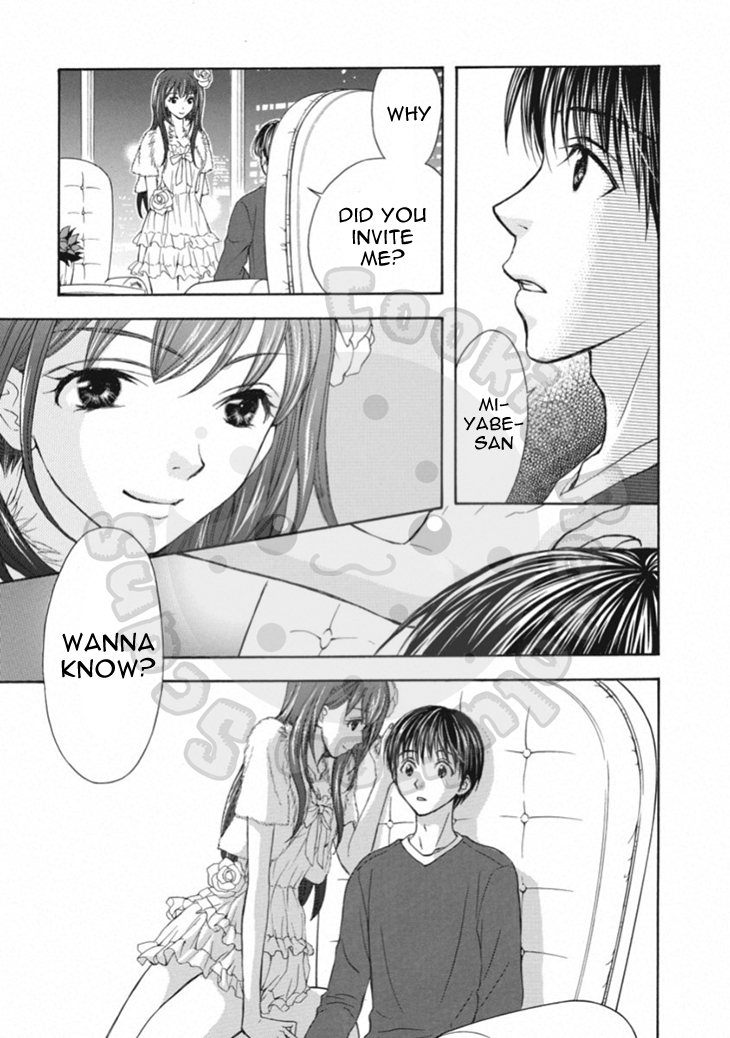 Wagaya no Oinarisama. Chapter 63 page 11 - Chapter 63: Soar into the Flames, Family Head