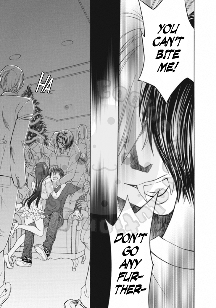 Wagaya no Oinarisama. Chapter 63 page 25 - Chapter 63: Soar into the Flames, Family Head