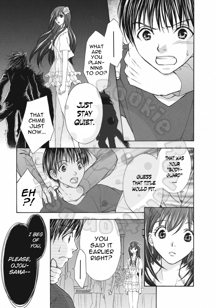 Wagaya no Oinarisama. Chapter 63 page 29 - Chapter 63: Soar into the Flames, Family Head