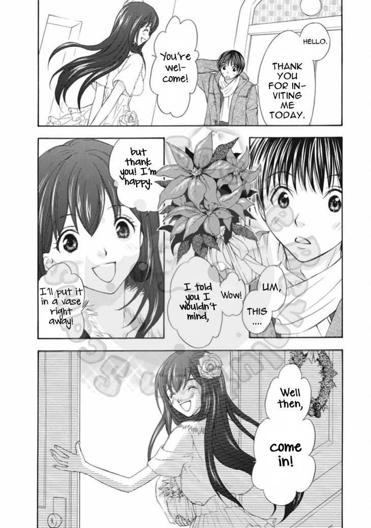 Wagaya no Oinarisama. Chapter 63 page 6 - Chapter 63: Soar into the Flames, Family Head