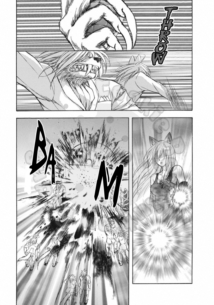 Wagaya no Oinarisama. Chapter 64 page 5 - Chapter 64: Melt, Oinari-sama