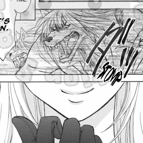 Wagaya no Oinarisama. Chapter 64: Melt, Oinari-sama cover