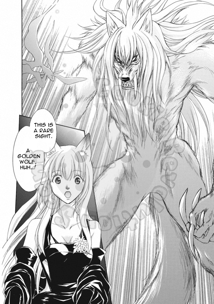 Wagaya no Oinarisama. Chapter 65 page 10 - Chapter 65: Desperation, Oinari-sama