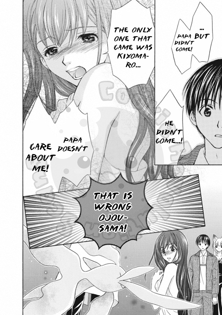 Wagaya no Oinarisama. Chapter 66 page 10 - Chapter 66: Merry Christmas, Oinari-sama!