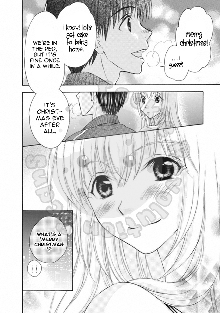 Wagaya no Oinarisama. Chapter 66 page 22 - Chapter 66: Merry Christmas, Oinari-sama!