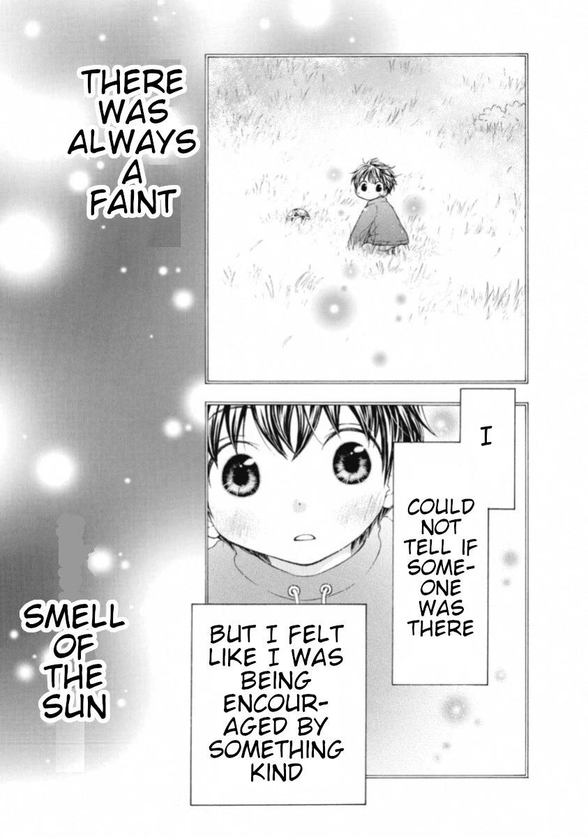 Wagaya no Oinarisama. Chapter 67.5 page 5 - Chapter 67.5: Volume 11 Extras