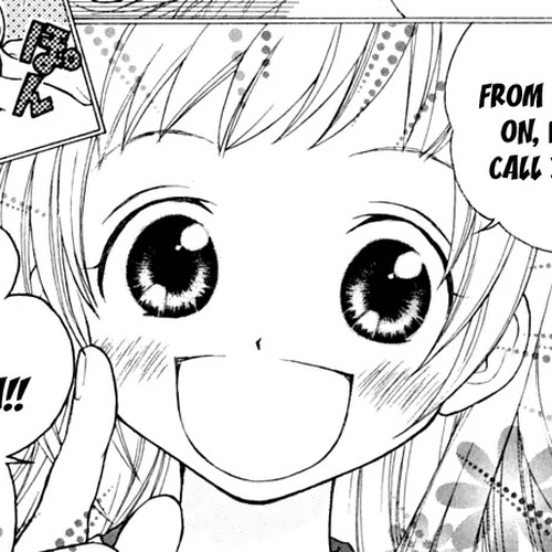 Wagaya no Oinarisama. Chapter 7: Miyako and Oinari-sama cover