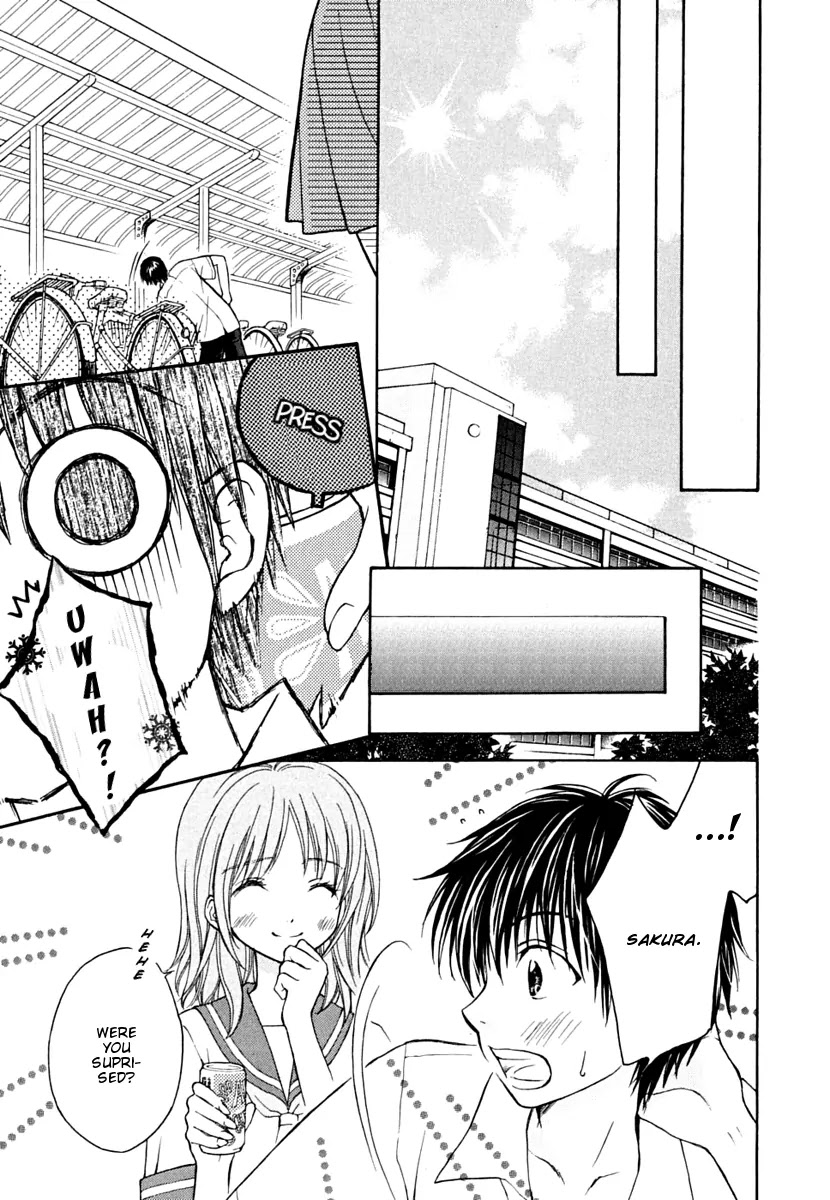 Wagaya no Oinarisama. Chapter 8 page 10 - Chapter 8: