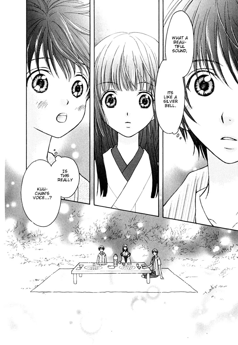 Wagaya no Oinarisama. Chapter 8 page 25 - Chapter 8: