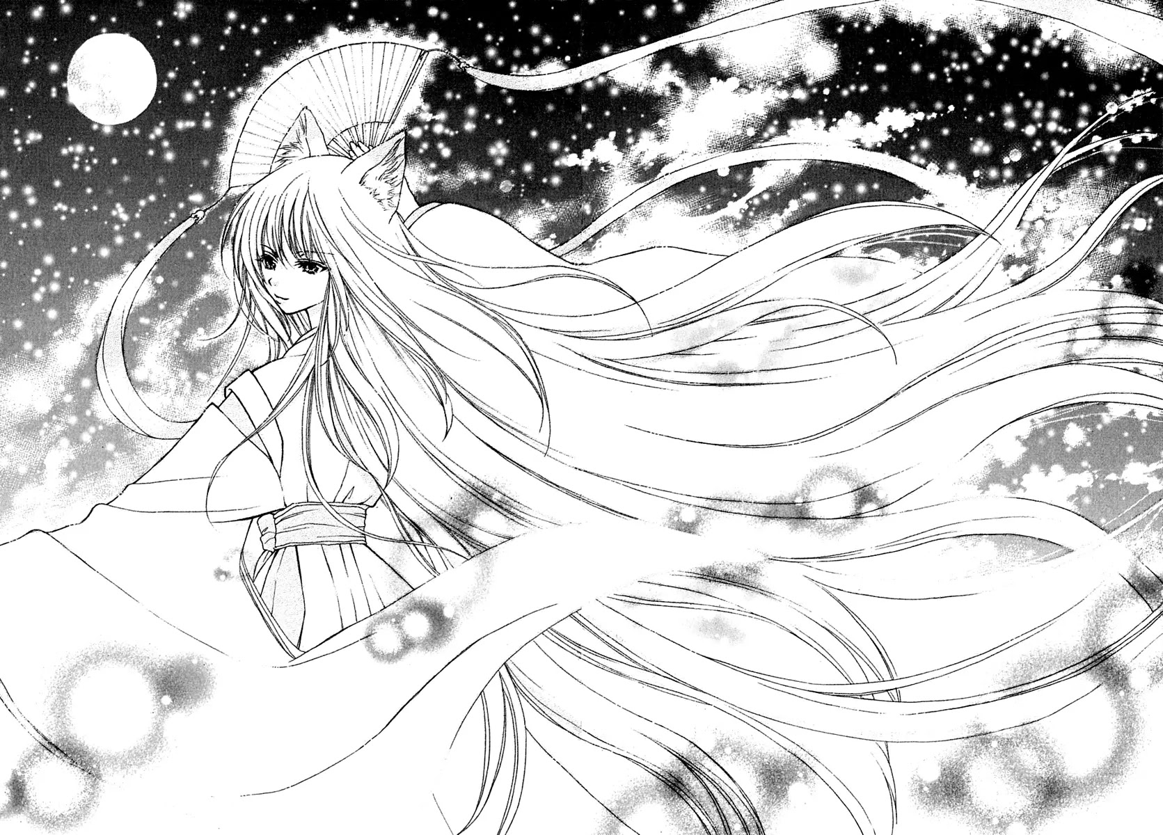 Wagaya no Oinarisama. Chapter 8 page 29 - Chapter 8: