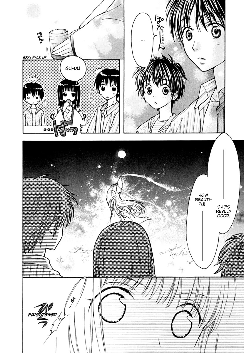 Wagaya no Oinarisama. Chapter 8 page 30 - Chapter 8: