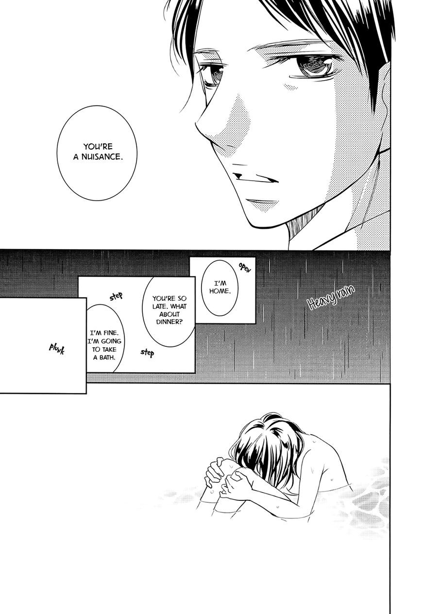 Wagaya wa Kiseki de Afureteru Chapter 1 page 27 - Chapter 1 : Miracle #1: Lucky Underwear