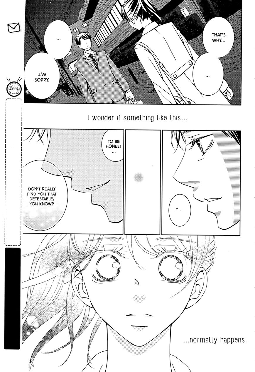 Wagaya wa Kiseki de Afureteru Chapter 1 page 35 - Chapter 1 : Miracle #1: Lucky Underwear