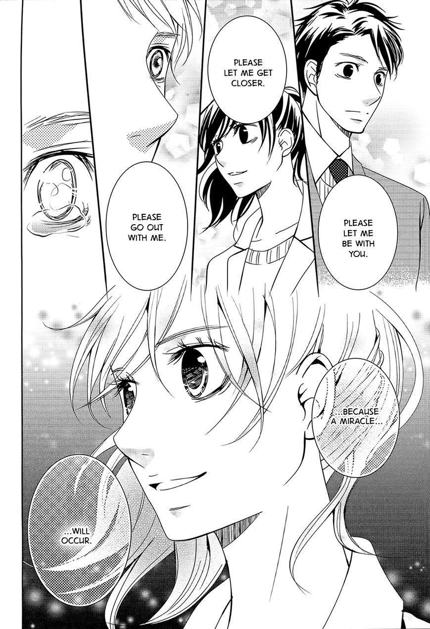Wagaya wa Kiseki de Afureteru Chapter 1 page 38 - Chapter 1 : Miracle #1: Lucky Underwear