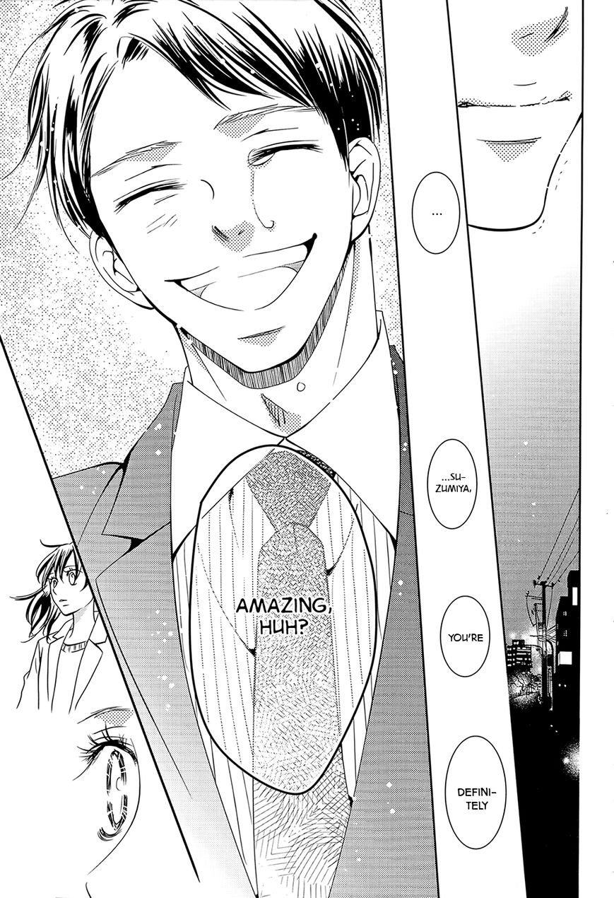 Wagaya wa Kiseki de Afureteru Chapter 1 page 39 - Chapter 1 : Miracle #1: Lucky Underwear