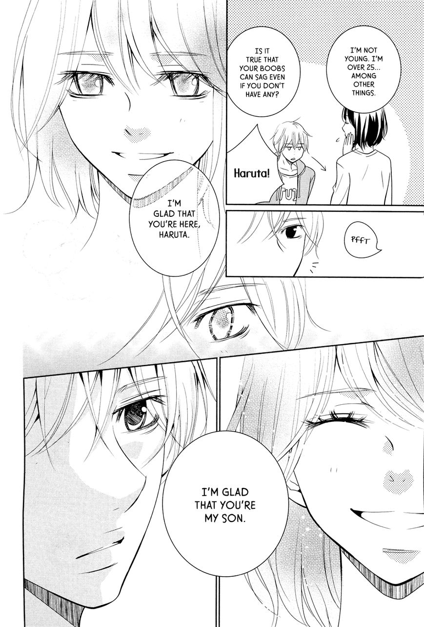 Wagaya wa Kiseki de Afureteru Chapter 2 page 15 - Chapter 2 : Natto Rice