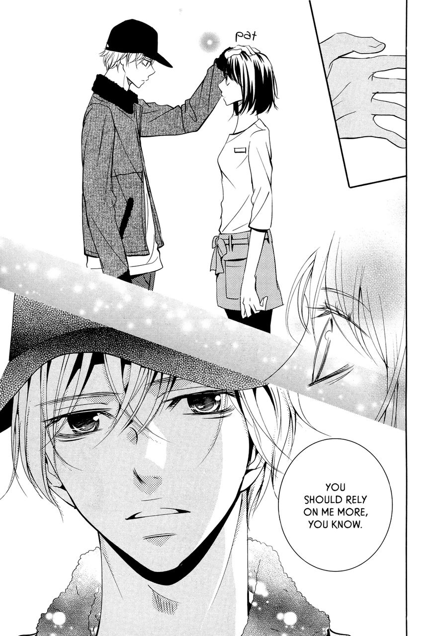 Wagaya wa Kiseki de Afureteru Chapter 2 page 18 - Chapter 2 : Natto Rice