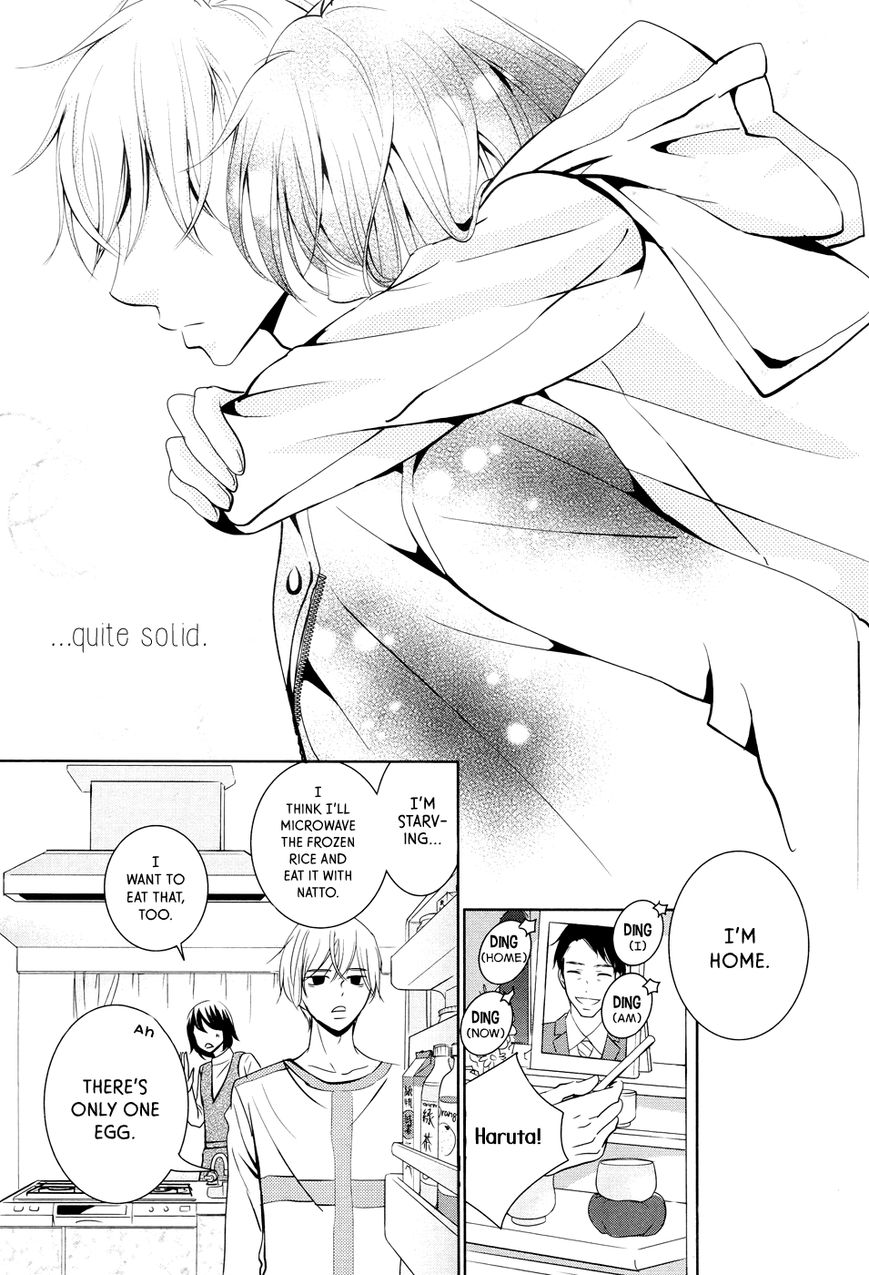 Wagaya wa Kiseki de Afureteru Chapter 2 page 34 - Chapter 2 : Natto Rice