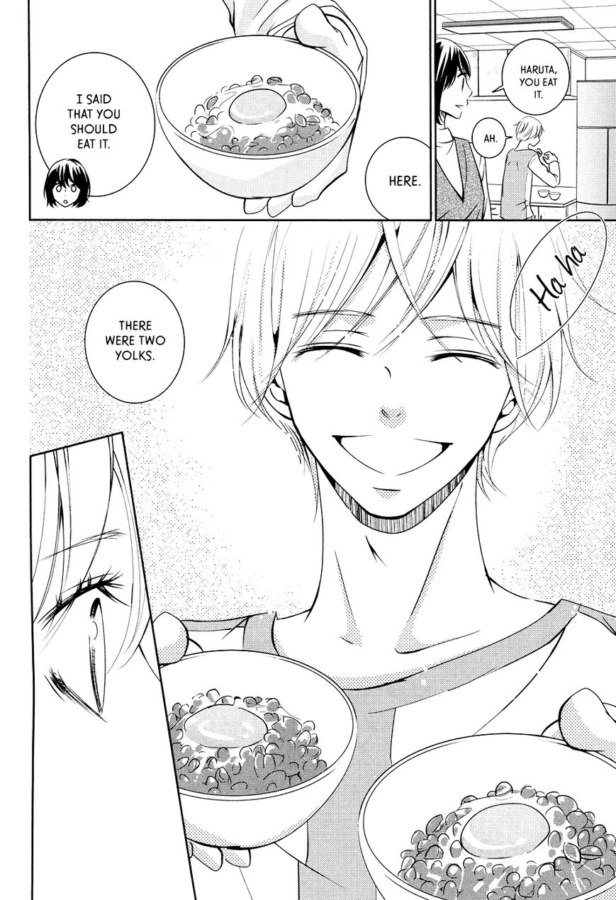 Wagaya wa Kiseki de Afureteru Chapter 2 page 35 - Chapter 2 : Natto Rice