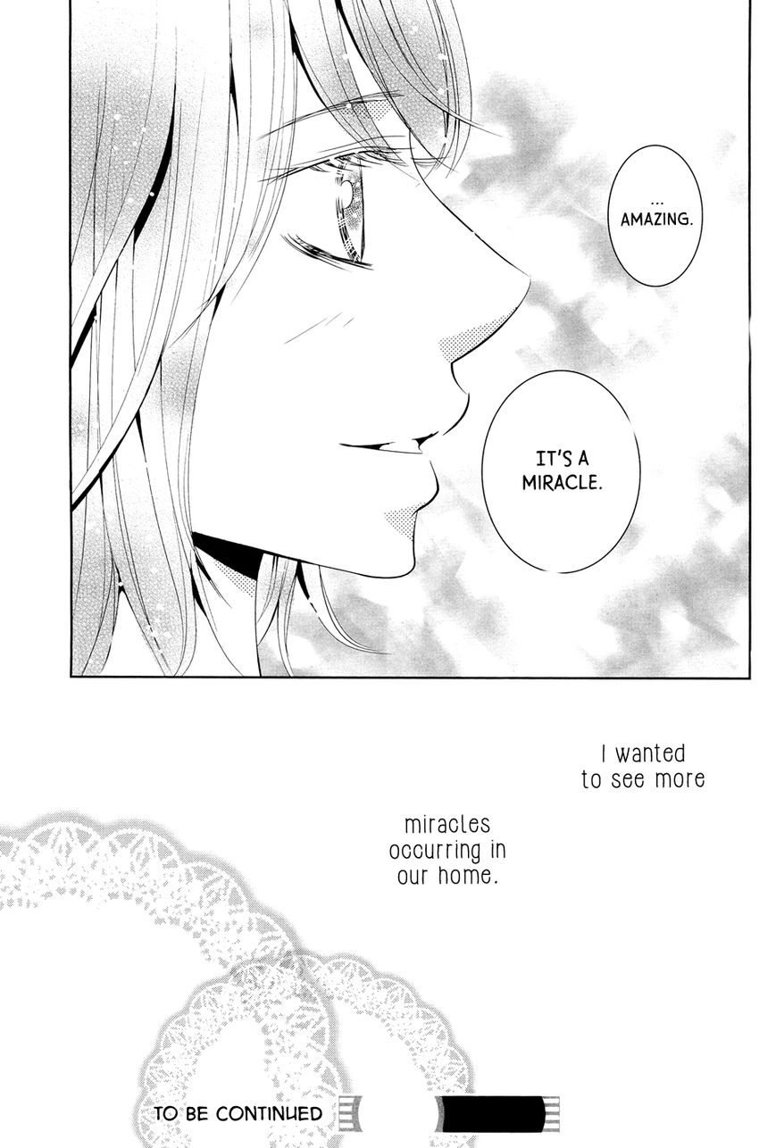 Wagaya wa Kiseki de Afureteru Chapter 2 page 36 - Chapter 2 : Natto Rice