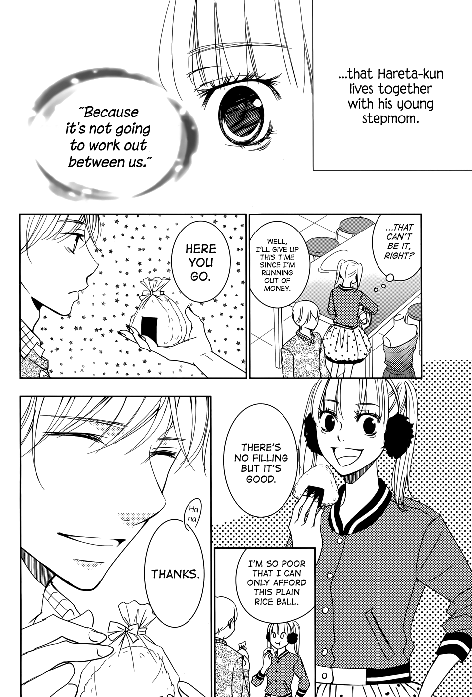 Wagaya wa Kiseki de Afureteru Chapter 3.5 page 11 - Chapter 3.5: Red Lace and White Rice