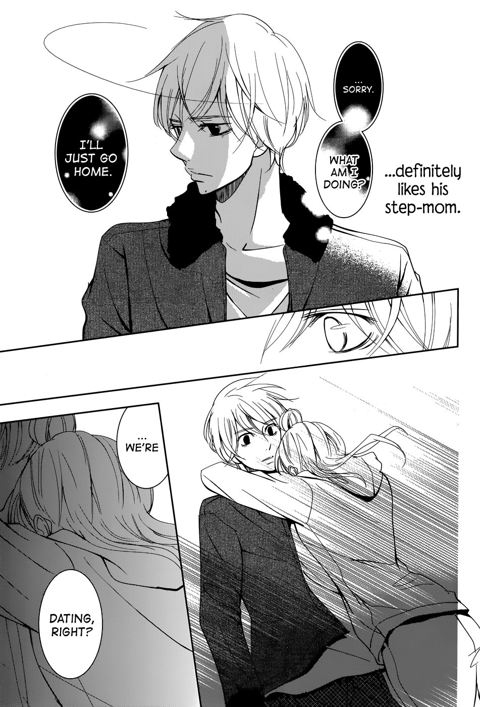 Wagaya wa Kiseki de Afureteru Chapter 3.5 page 14 - Chapter 3.5: Red Lace and White Rice