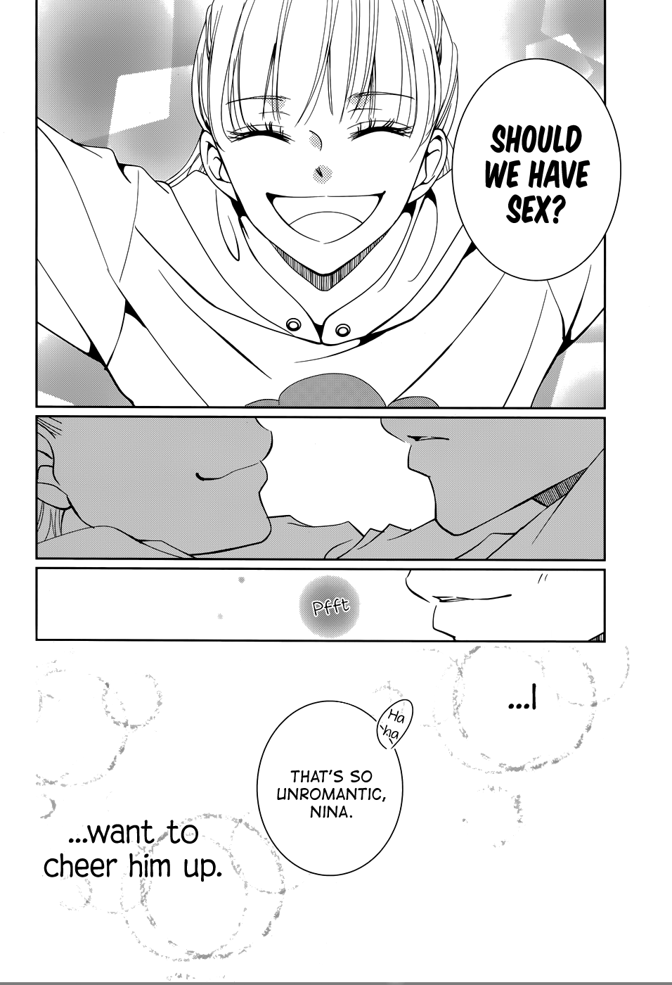 Wagaya wa Kiseki de Afureteru Chapter 3.5 page 15 - Chapter 3.5: Red Lace and White Rice