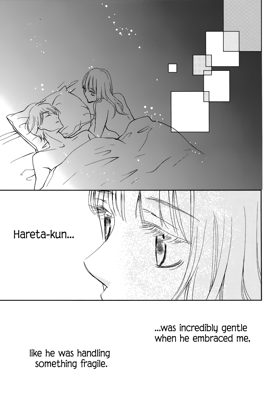 Wagaya wa Kiseki de Afureteru Chapter 3.5 page 16 - Chapter 3.5: Red Lace and White Rice