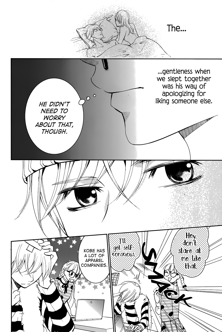 Wagaya wa Kiseki de Afureteru Chapter 3.5 page 21 - Chapter 3.5: Red Lace and White Rice