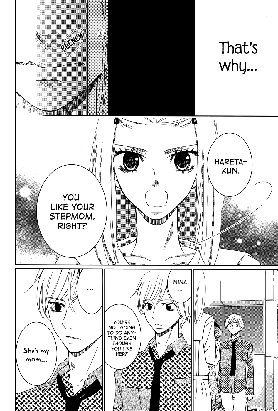 Wagaya wa Kiseki de Afureteru Chapter 3.5 page 29 - Chapter 3.5: Red Lace and White Rice