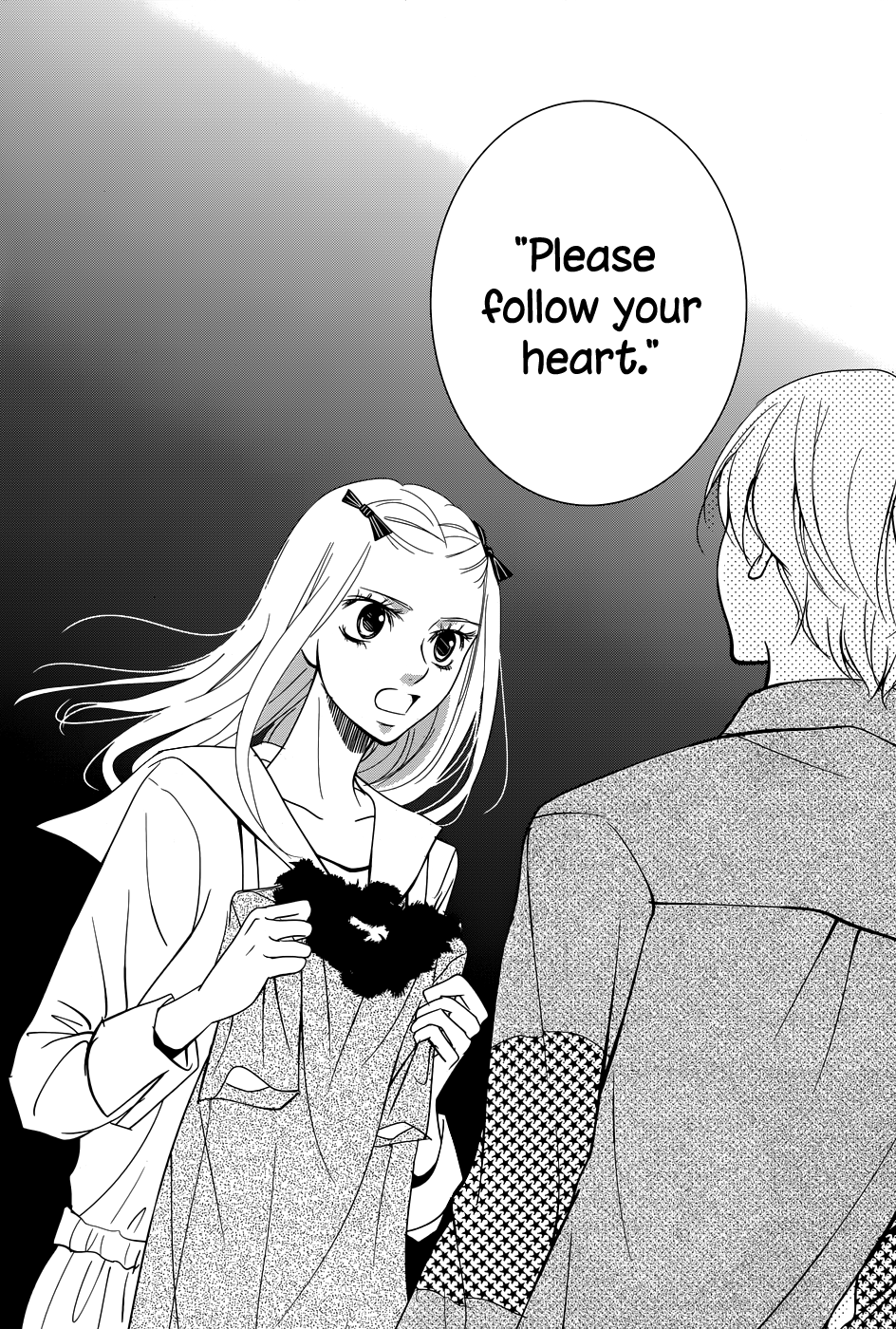 Wagaya wa Kiseki de Afureteru Chapter 3.5 page 33 - Chapter 3.5: Red Lace and White Rice