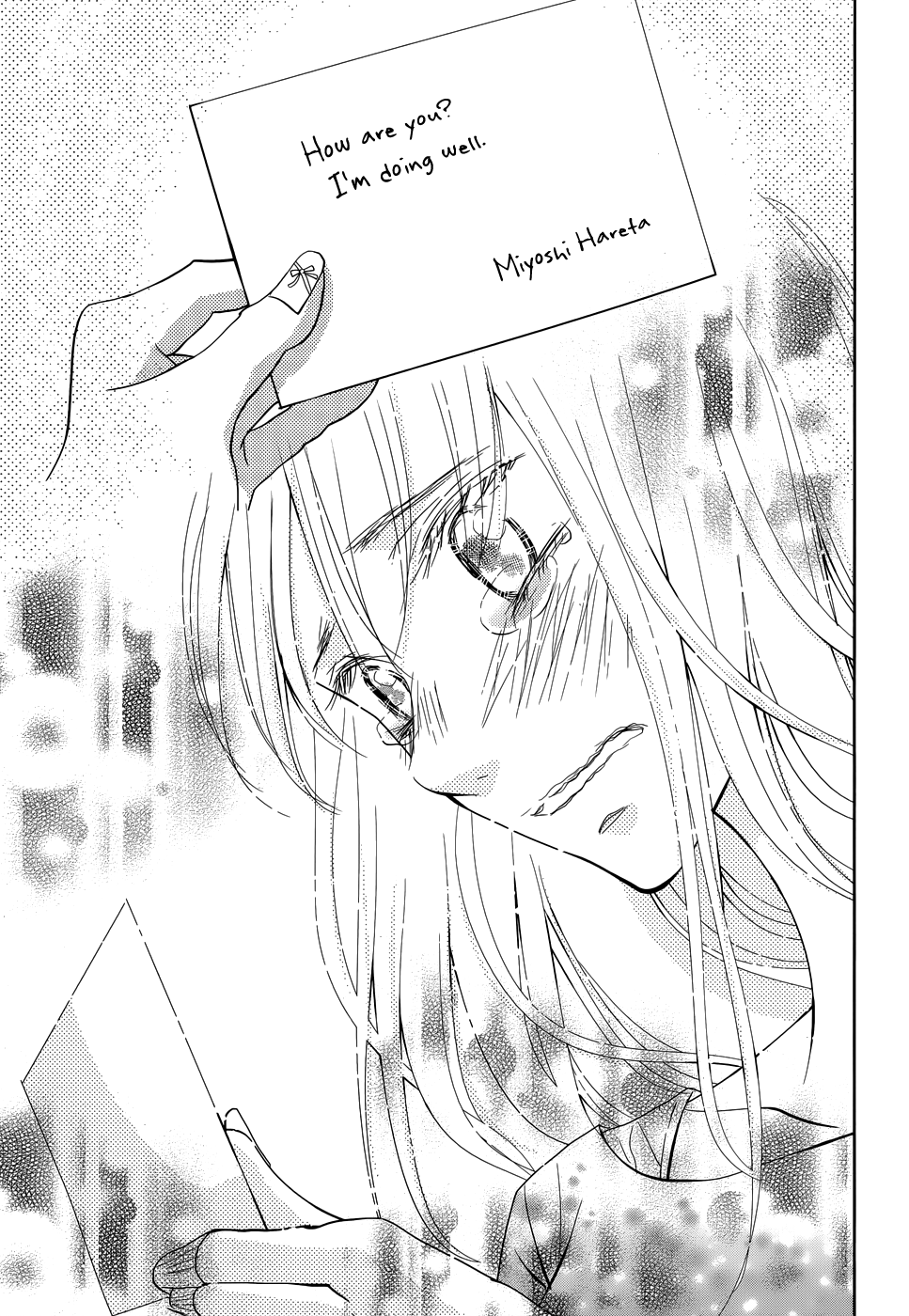 Wagaya wa Kiseki de Afureteru Chapter 3.5 page 40 - Chapter 3.5: Red Lace and White Rice