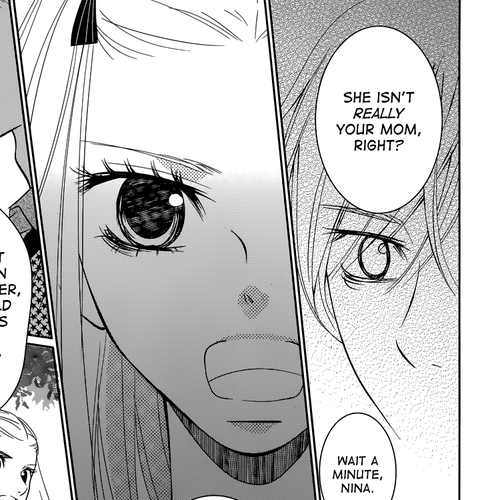 Wagaya wa Kiseki de Afureteru Chapter 3.5: Red Lace and White Rice cover