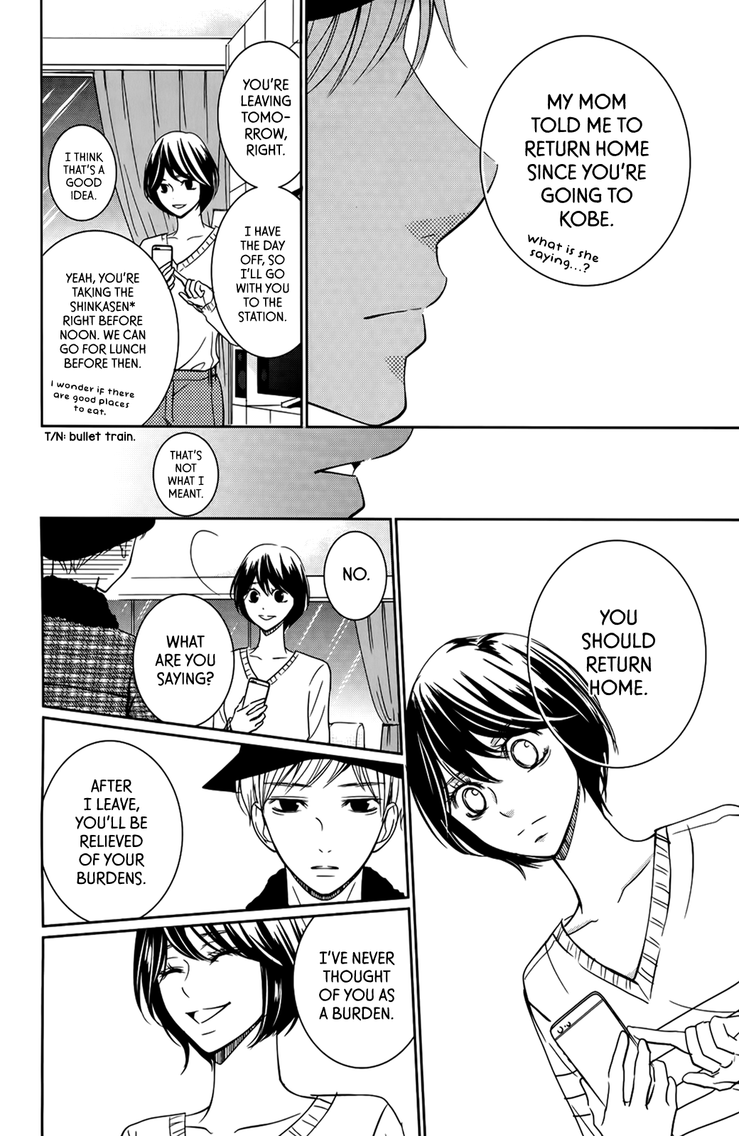 Wagaya wa Kiseki de Afureteru Chapter 3 page 11 - Chapter 3