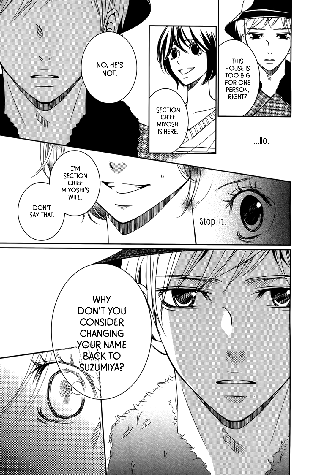 Wagaya wa Kiseki de Afureteru Chapter 3 page 12 - Chapter 3
