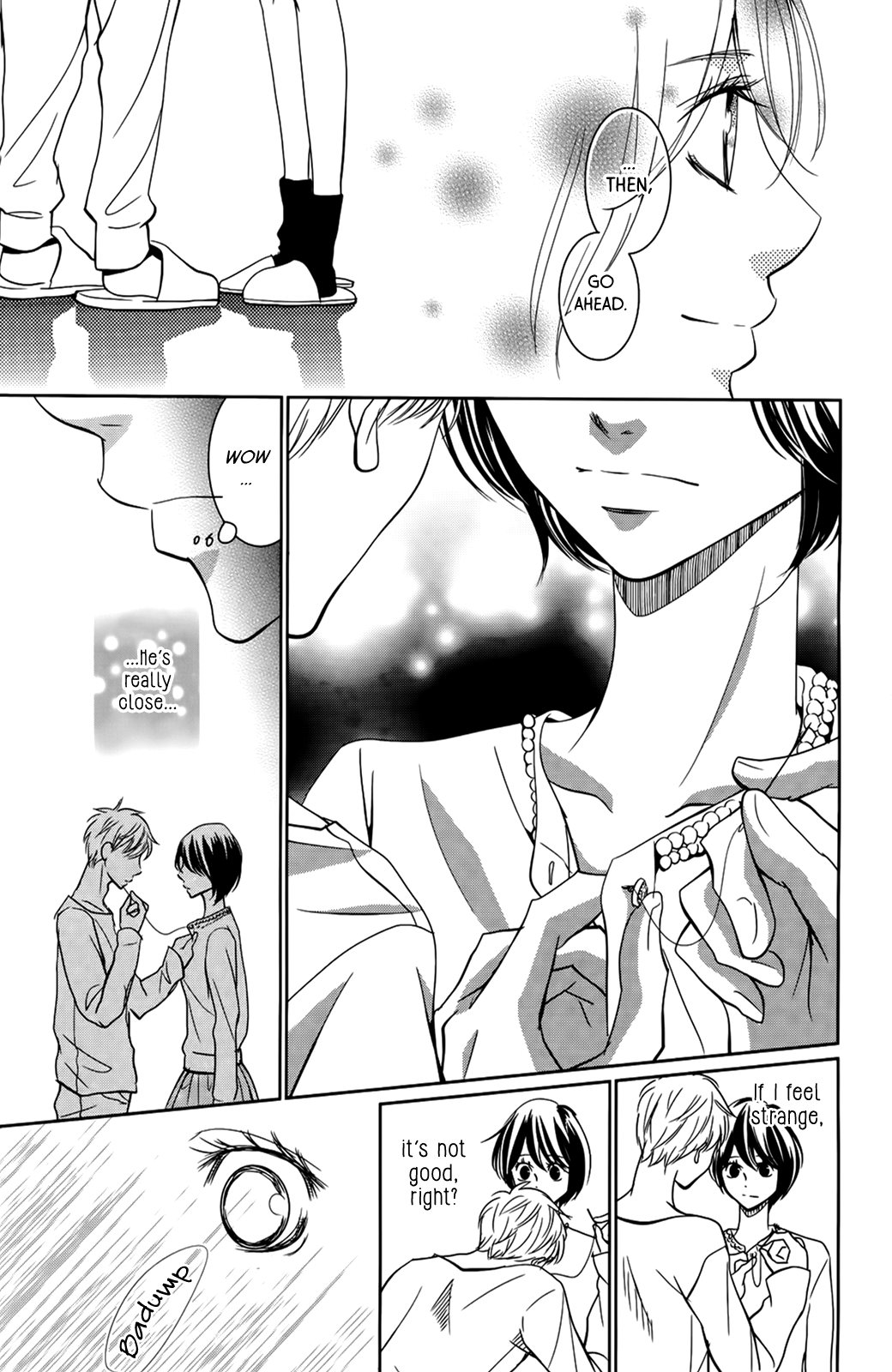 Wagaya wa Kiseki de Afureteru Chapter 3 page 18 - Chapter 3