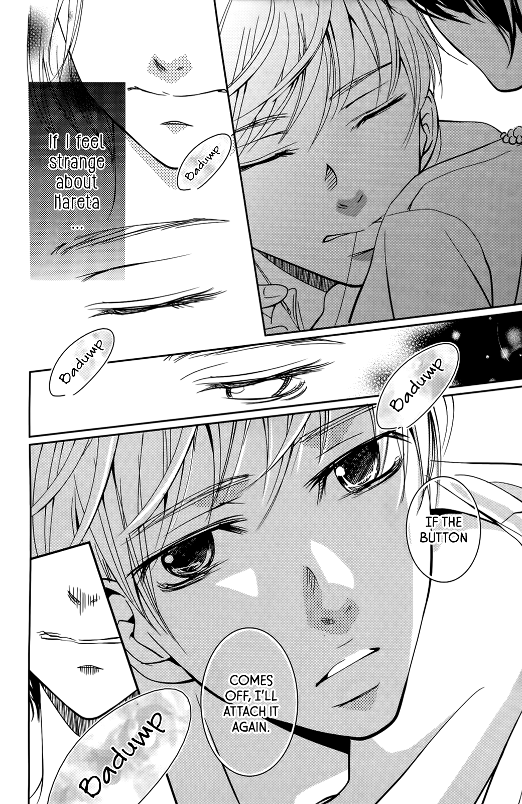Wagaya wa Kiseki de Afureteru Chapter 3 page 19 - Chapter 3