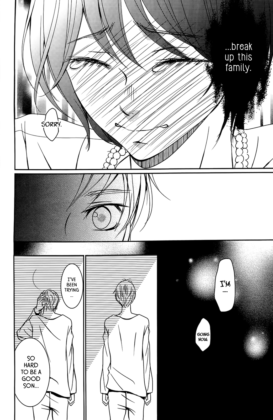 Wagaya wa Kiseki de Afureteru Chapter 3 page 21 - Chapter 3