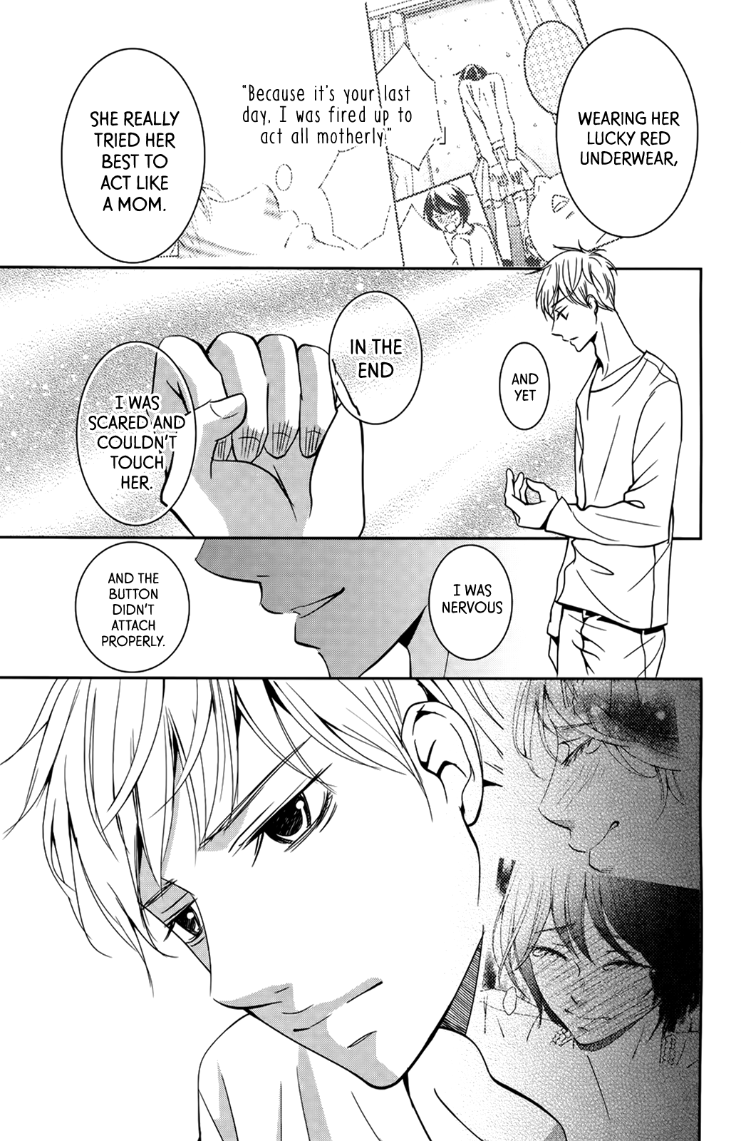Wagaya wa Kiseki de Afureteru Chapter 3 page 22 - Chapter 3