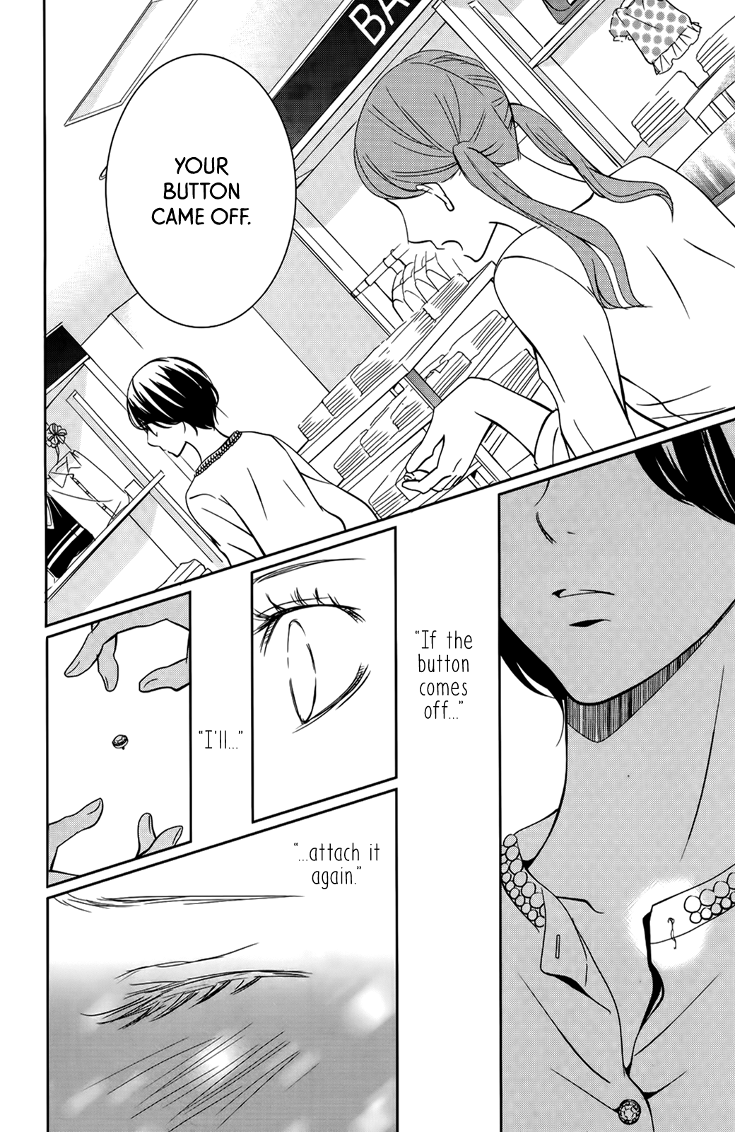 Wagaya wa Kiseki de Afureteru Chapter 3 page 25 - Chapter 3