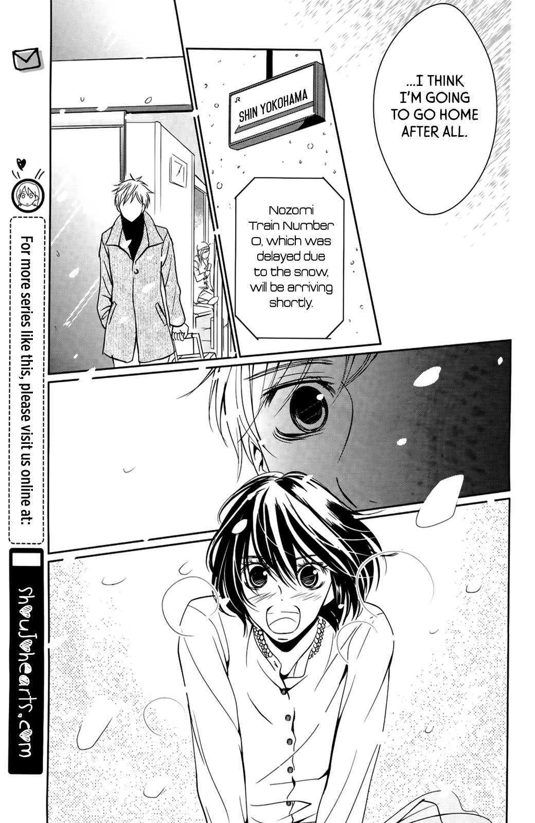 Wagaya wa Kiseki de Afureteru Chapter 3 page 26 - Chapter 3