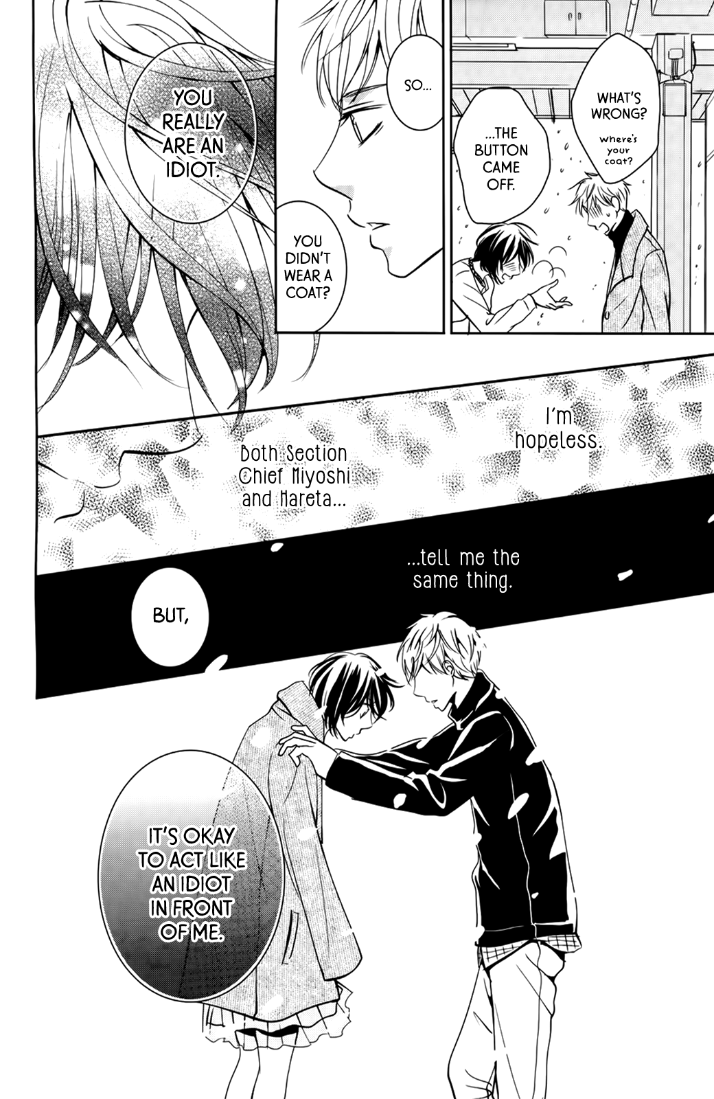 Wagaya wa Kiseki de Afureteru Chapter 3 page 27 - Chapter 3
